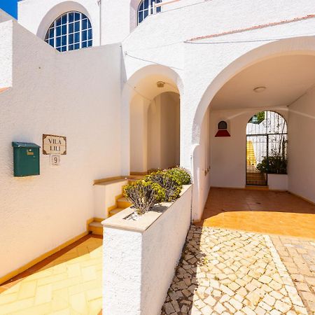 Villa Lili Albufeira Buitenkant foto