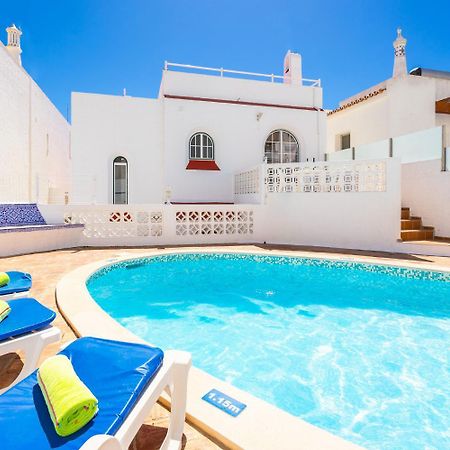 Villa Lili Albufeira Buitenkant foto