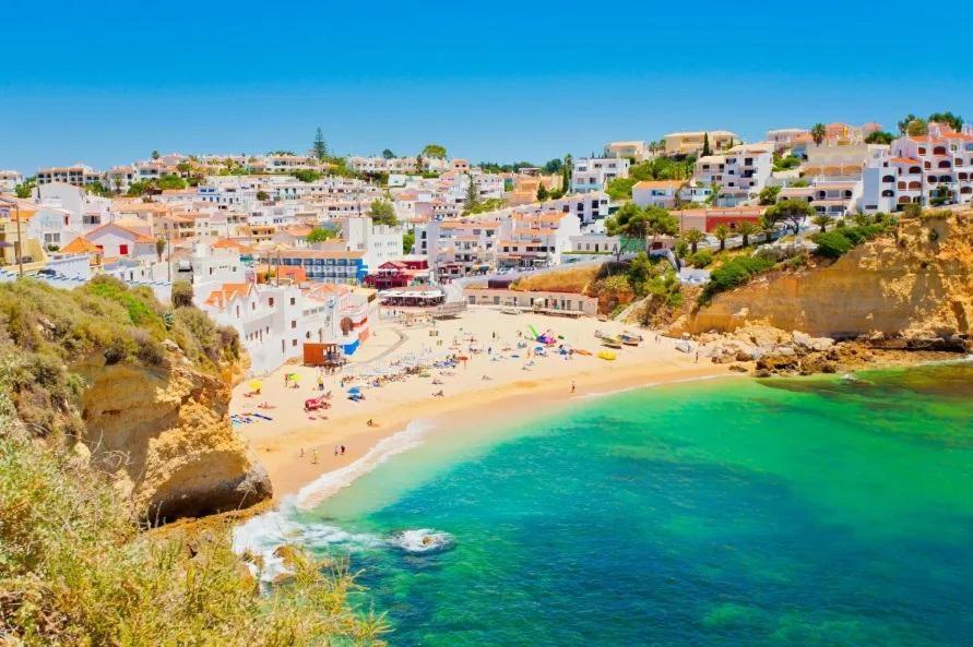 Villa Lili Albufeira Buitenkant foto