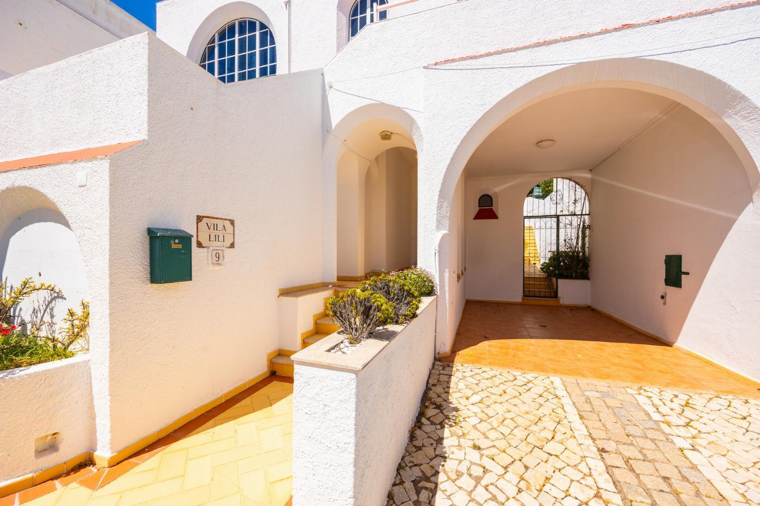 Villa Lili Albufeira Buitenkant foto