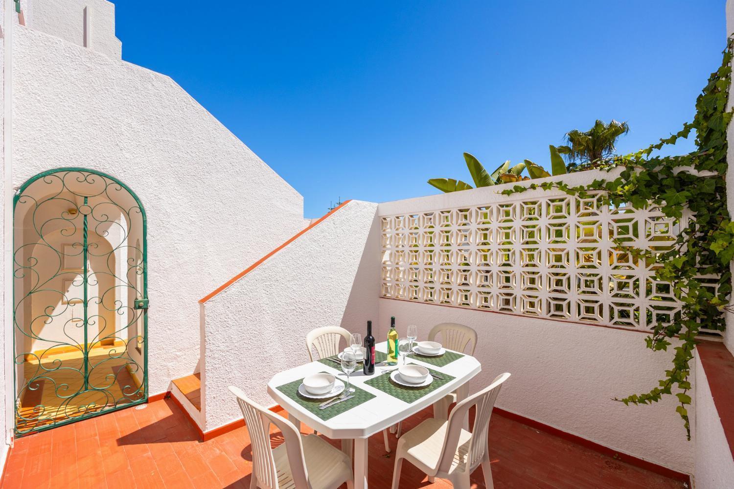 Villa Lili Albufeira Buitenkant foto
