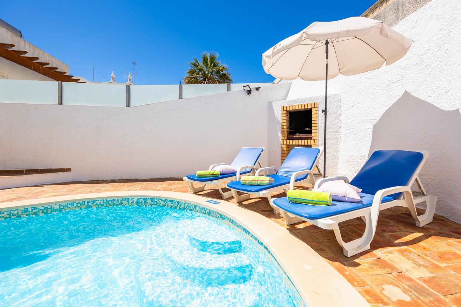 Villa Lili Albufeira Buitenkant foto