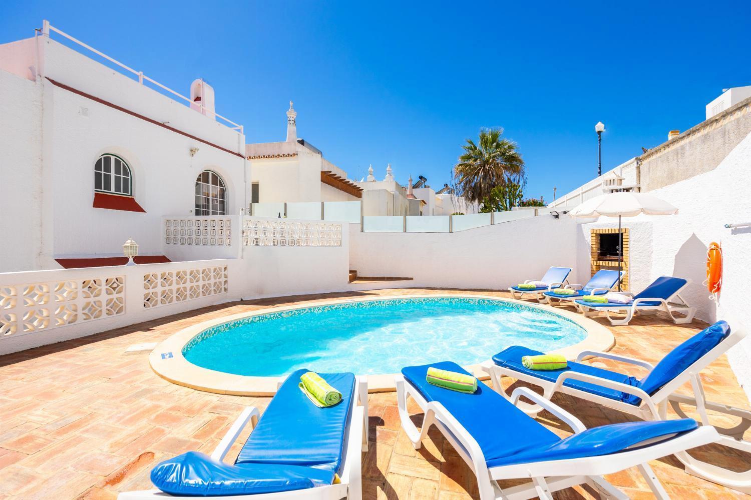 Villa Lili Albufeira Buitenkant foto