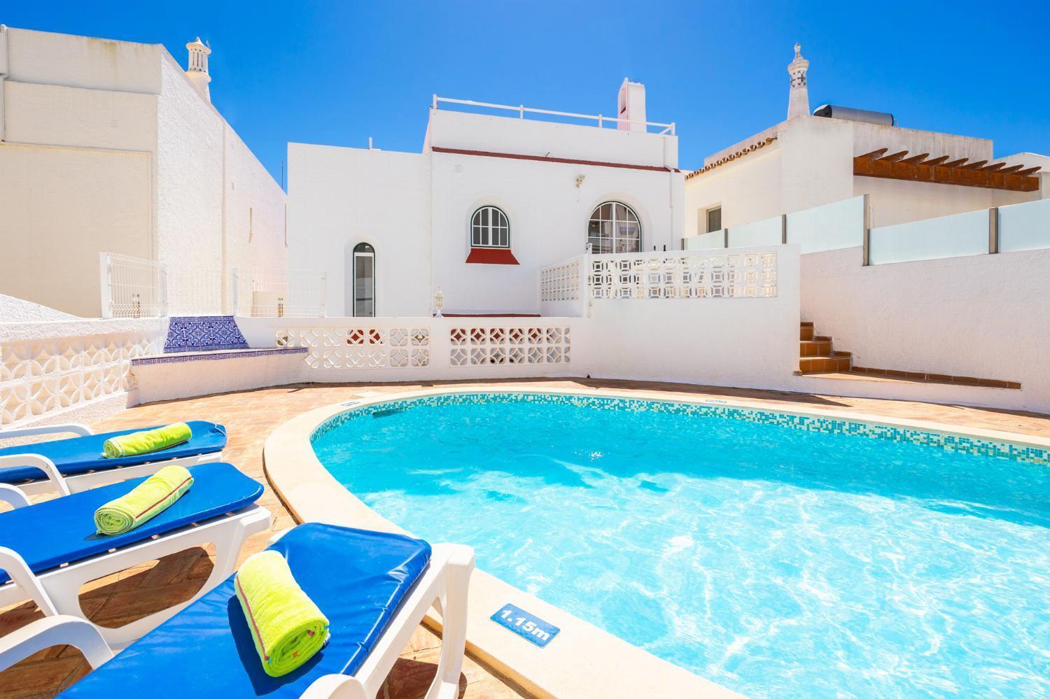 Villa Lili Albufeira Buitenkant foto