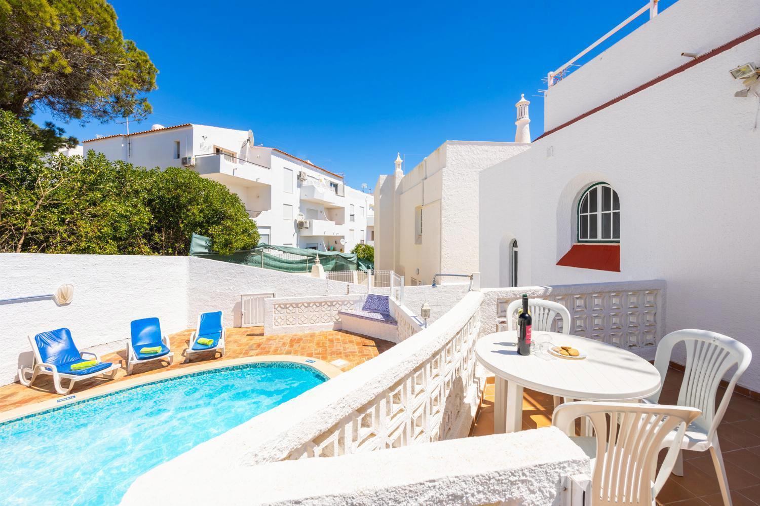 Villa Lili Albufeira Buitenkant foto